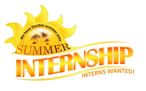 © CTRLH | Dreamstime.com - Summer Internship Photo