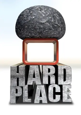 © Albund | Dreamstime.com - Caught Between A Rock And A Hard Place Photo