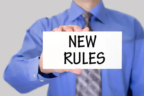 © Aquarius83men | Dreamstime.com - New Rules Photo