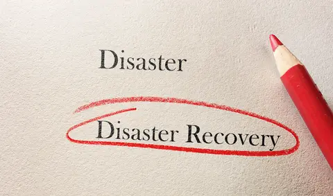 © Zimmytws | Dreamstime.com - Disaster Recovery Photo