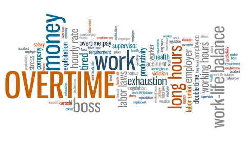 © Tupungato | Dreamstime.com - Overtime Photo