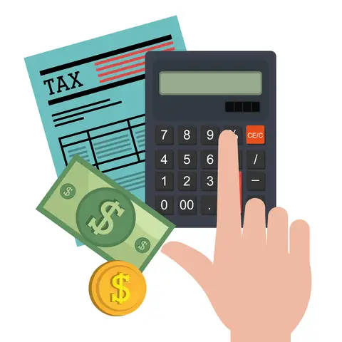 © Gstudioimagen | Dreamstime.com - Taxes Payday Graphic Photo