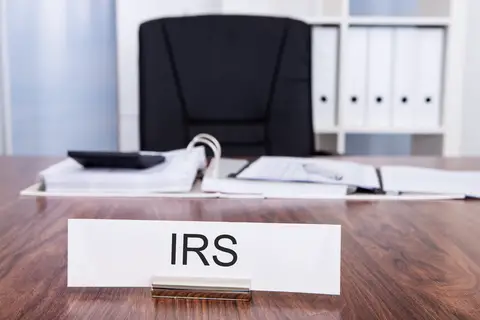 Settling up with the IRS