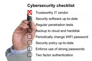 Tax Deductions for Cybersecurity