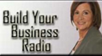 Build Your Business Radio logo