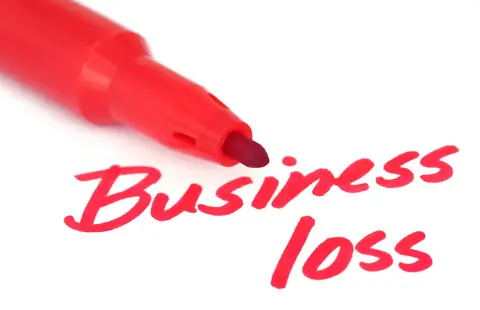 New Tough Tax Rules for Business Losses