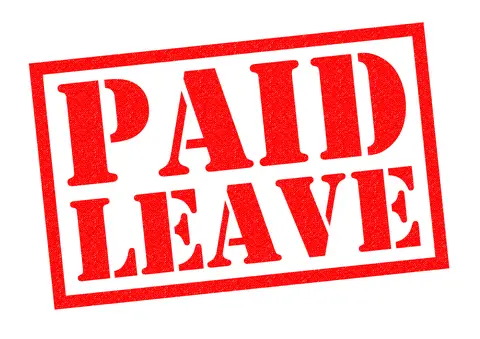 Paid Leave