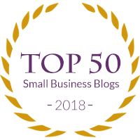 Top 50 Small Business Blogs 2018