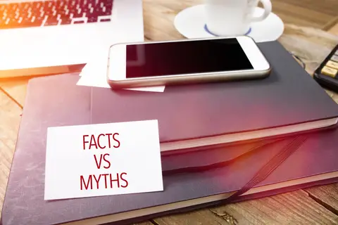 5 Business Myths Debunked