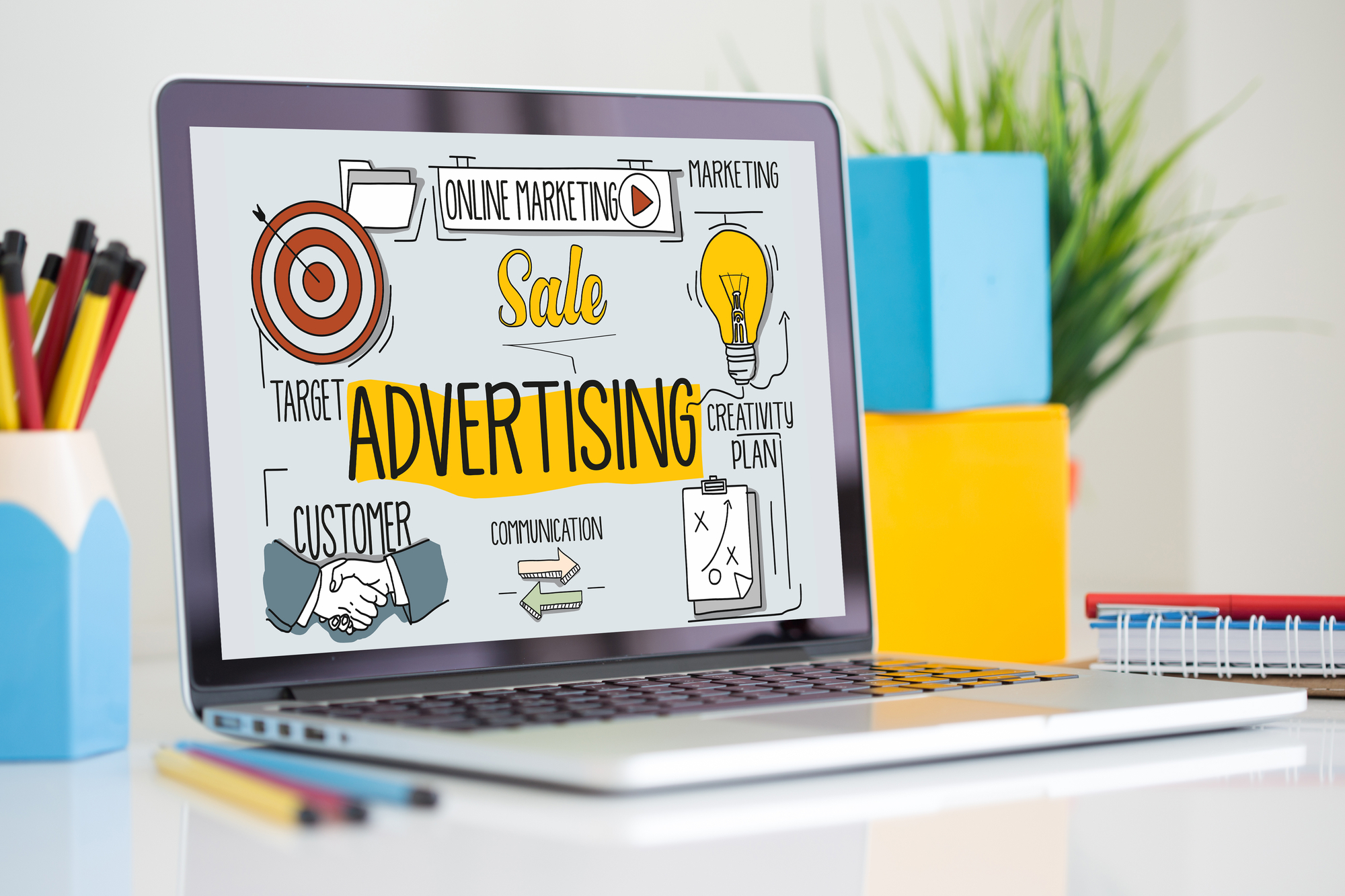 Online Advertising