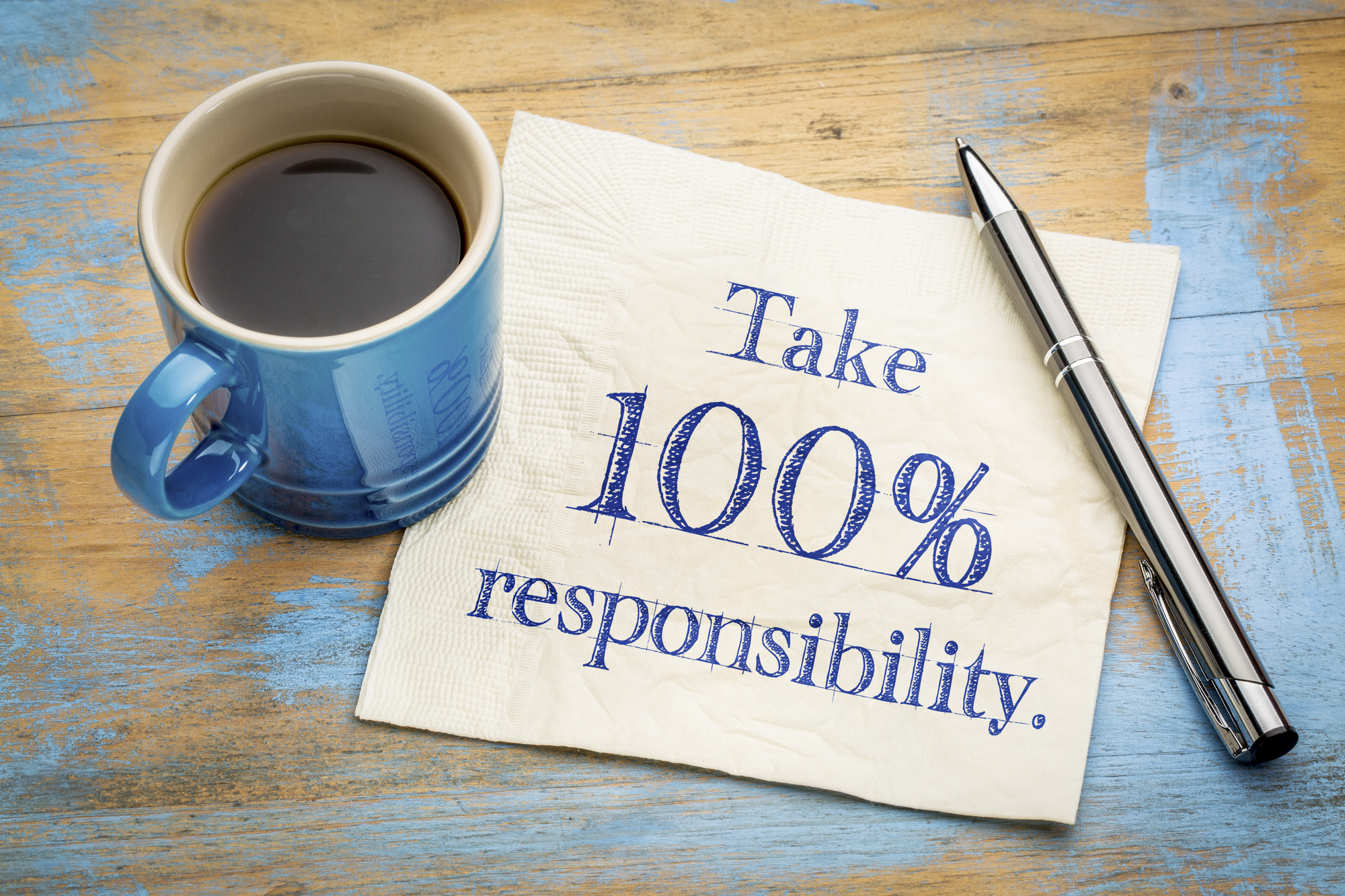 Taking Responsibility