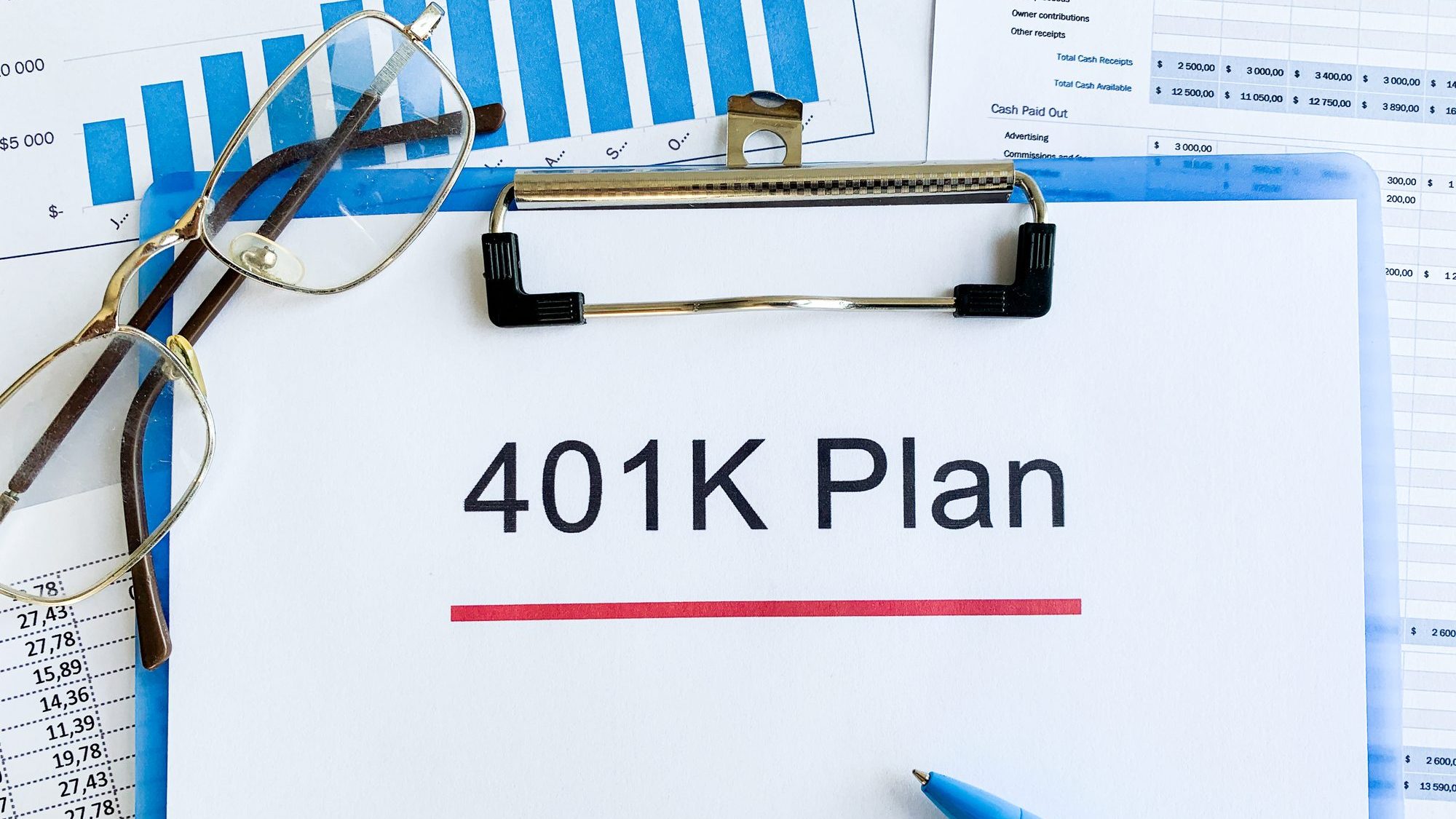 401k Plan