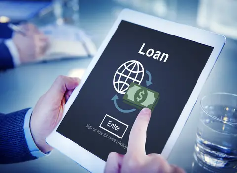 Small business loan application