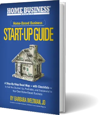 Home-Based Business Start-Up Guide