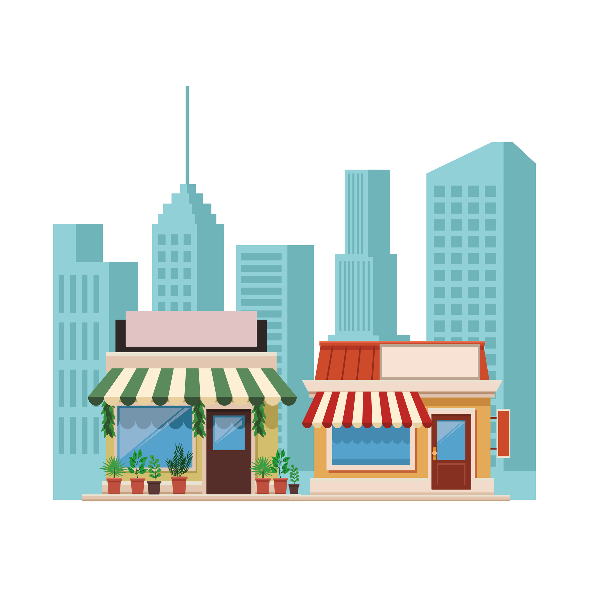 Small Business Shops