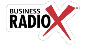 Logo Business RadioX