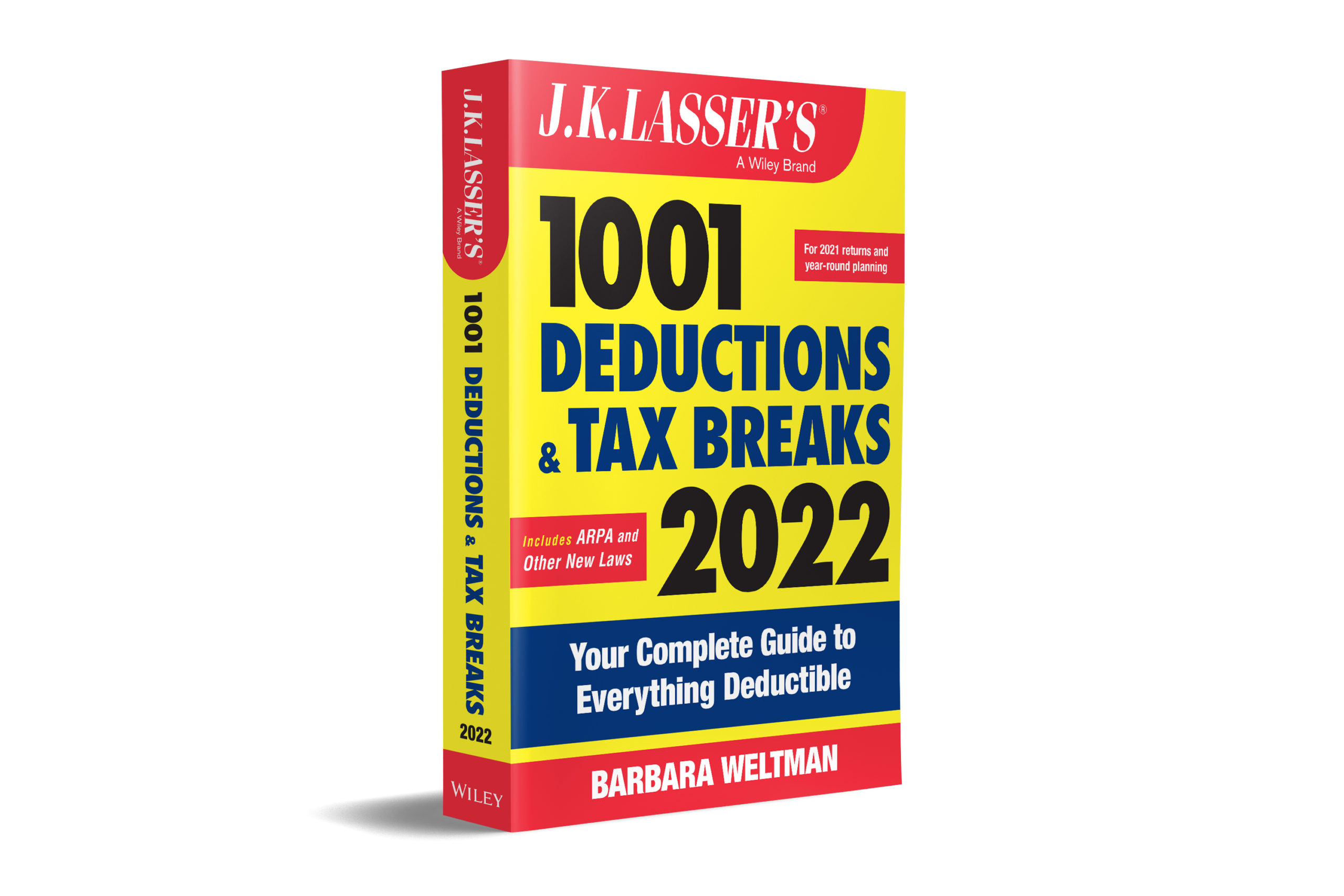 1001 Deductions & Tax Breaks 2022