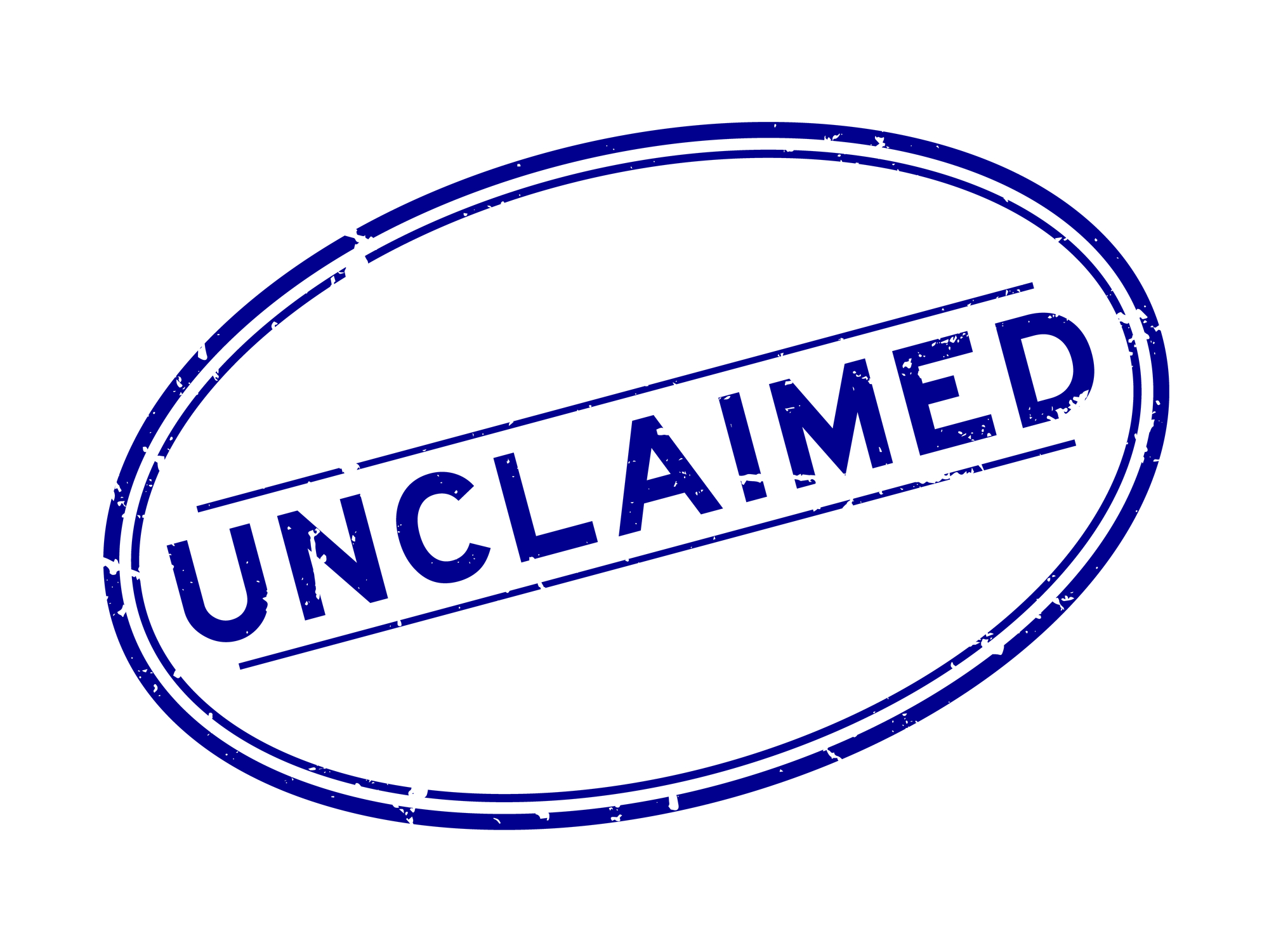 Unclaimed Property