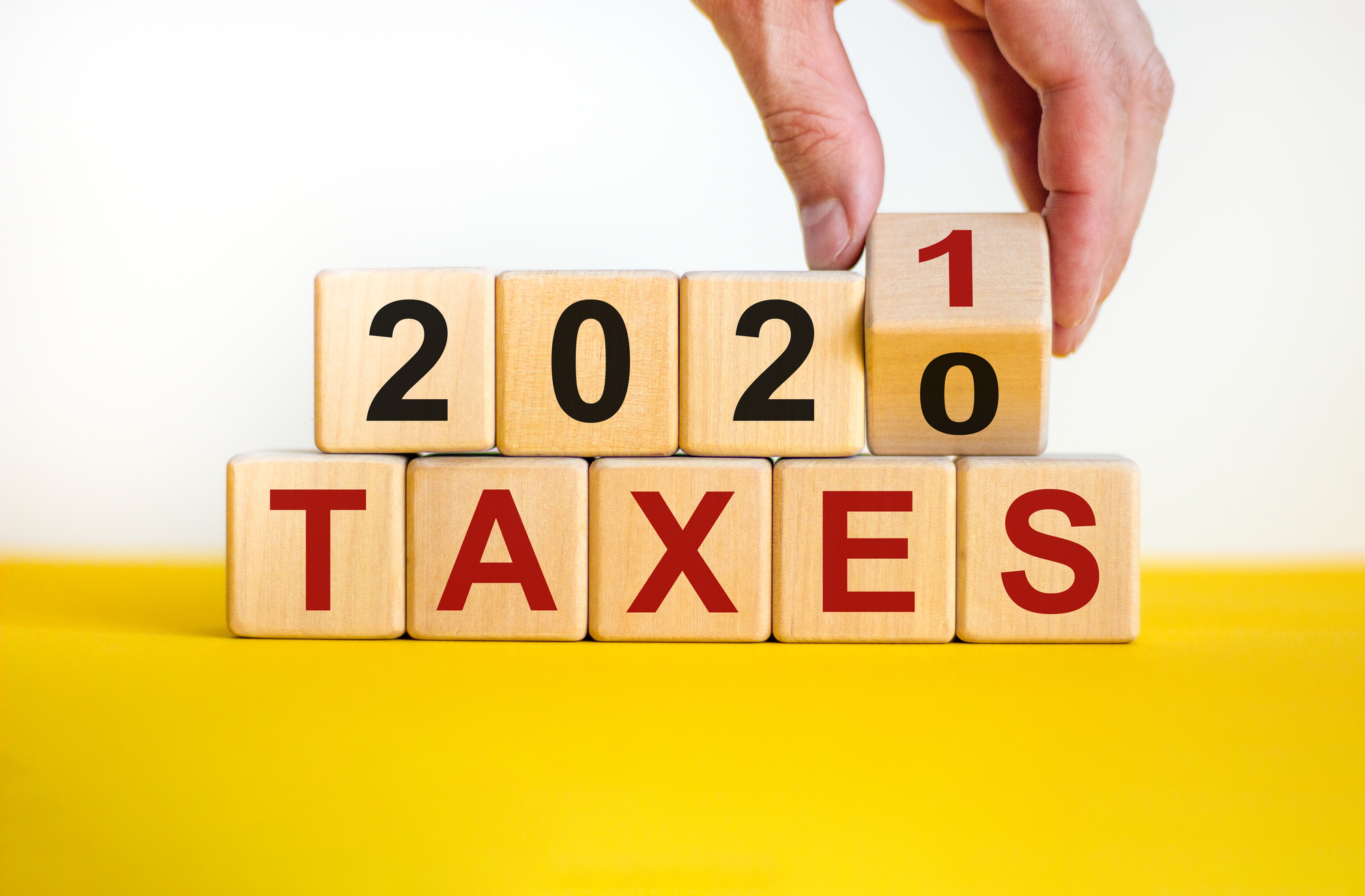 Tax Changes from COLAs for 2021