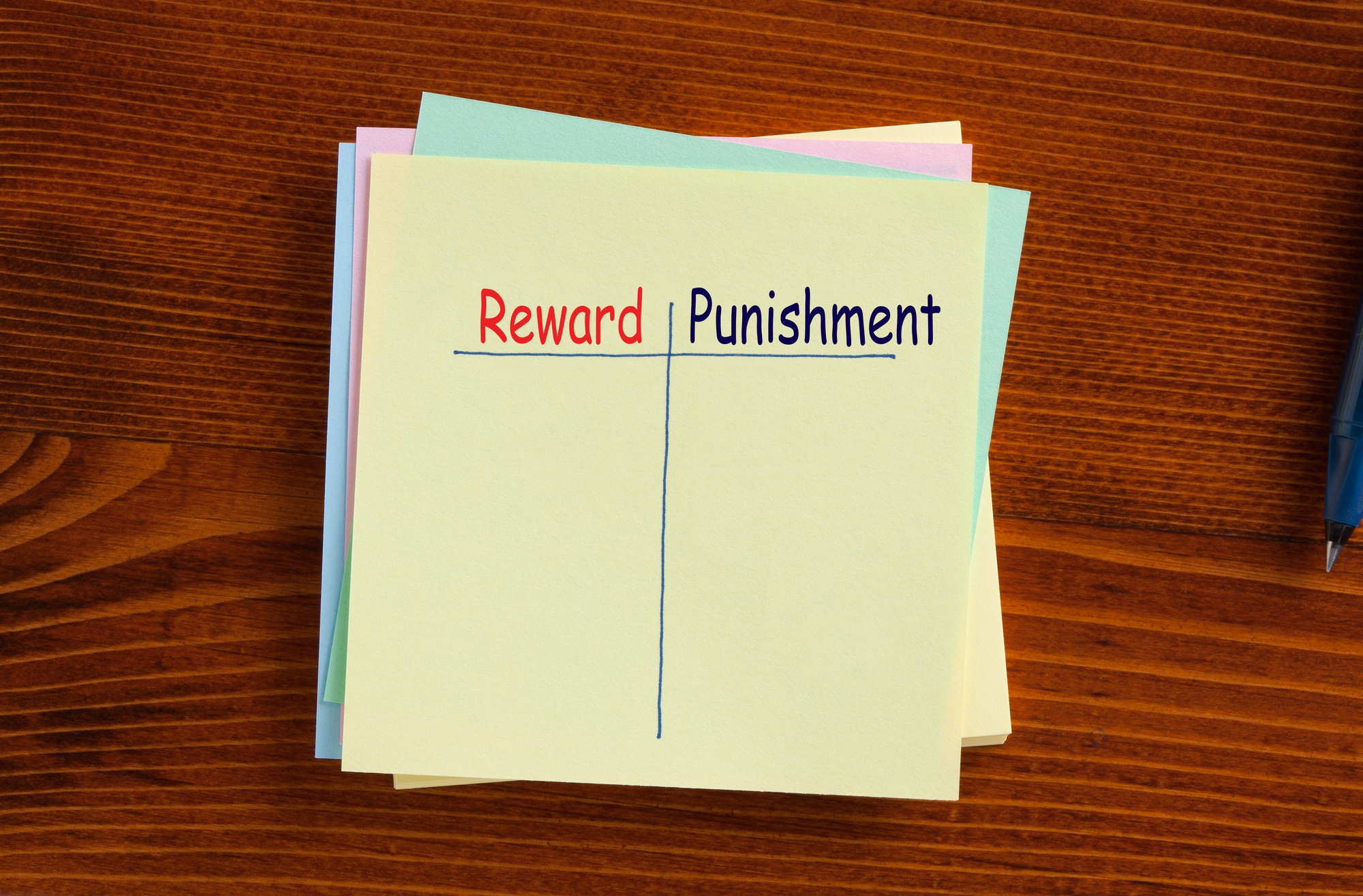 Reward and Punishment on Your Tax Return for Being a Pass-Through Owner