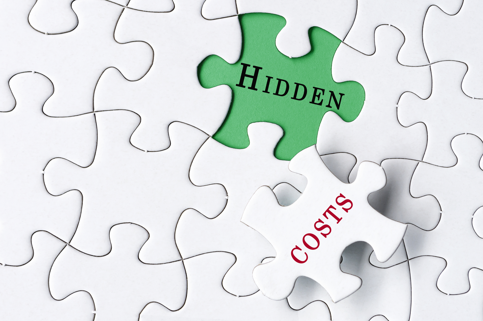 3 Hidden Business Costs