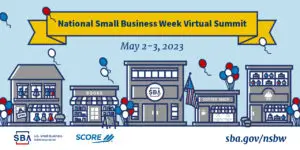 National Small Business Week Virtual Summit