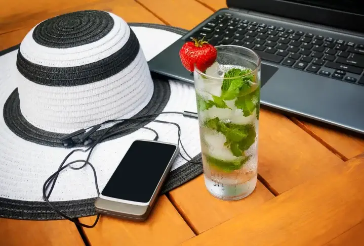 10 Things to Do for Your Business Now - Summer Vacation