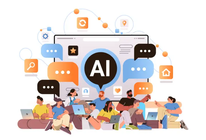 The Good and the Bad of Using AI to Generate Content