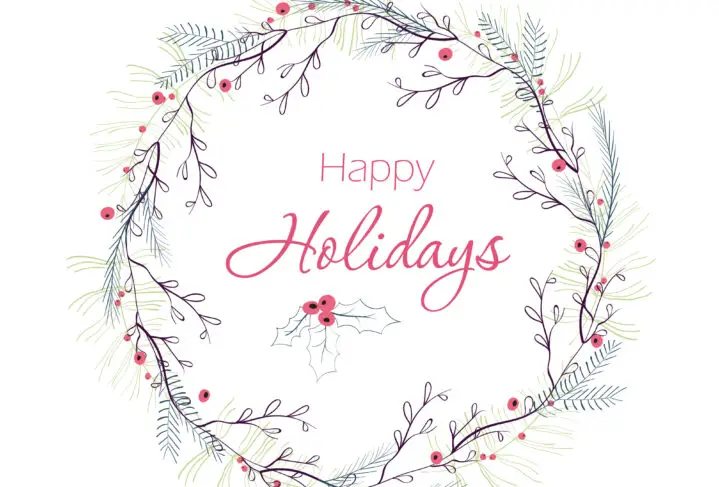 Holiday Etiquette for Business' Greetings