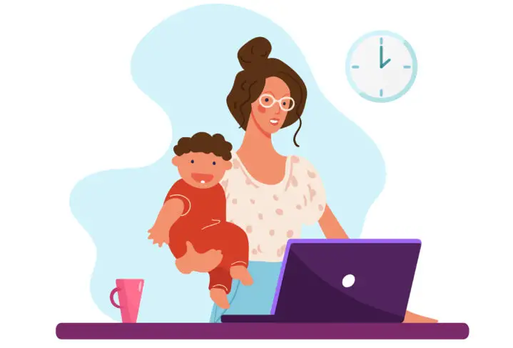 Mom CEOs and Work-Life Balance