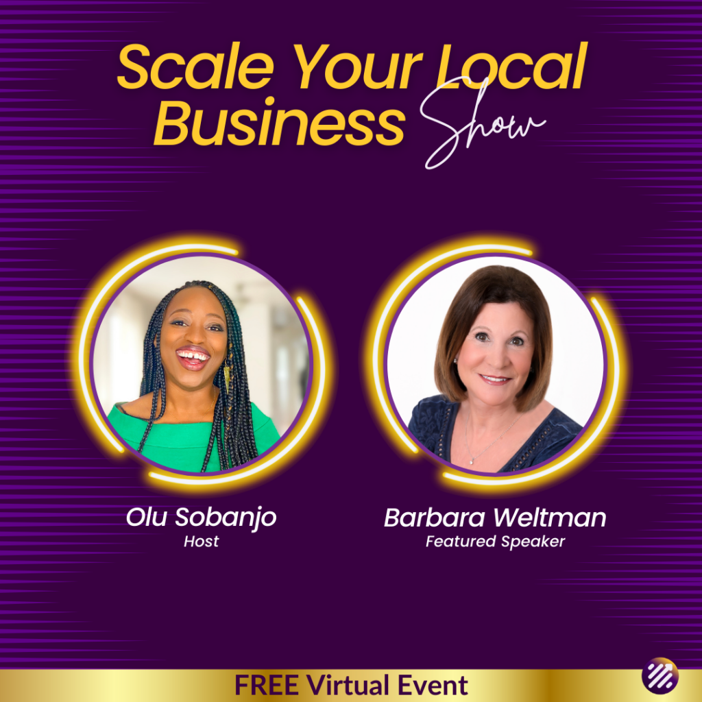 Scaling Your Local Business Show - PROMO