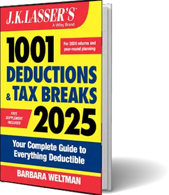 1001 Deductions & Tax Breaks 2025