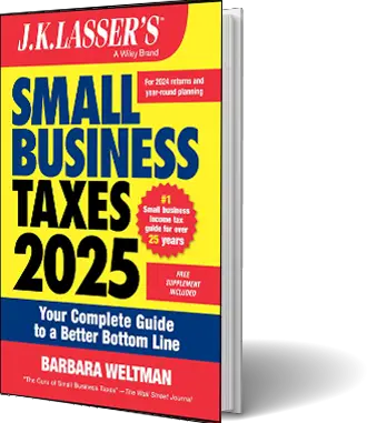 Small Business Taxes 2025