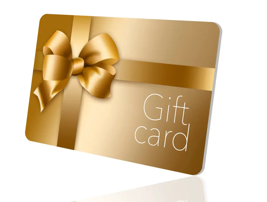 Offering Gift Cards in Your Business