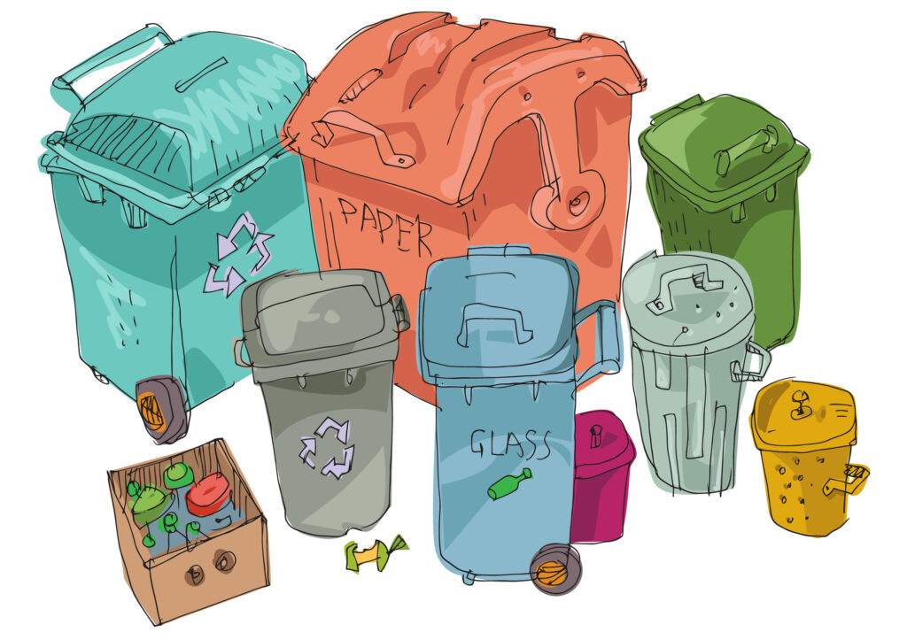 What to Do about Waste Management in Your Warehouse