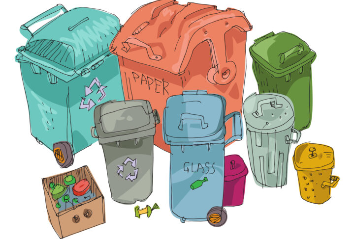 What to Do about Waste Management in Your Warehouse